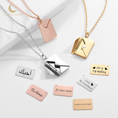 Love Letter Necklace