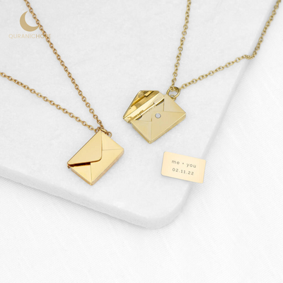 Love Letter Necklace