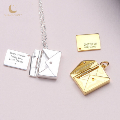 Love Letter Necklace