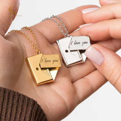 Love Letter Necklace