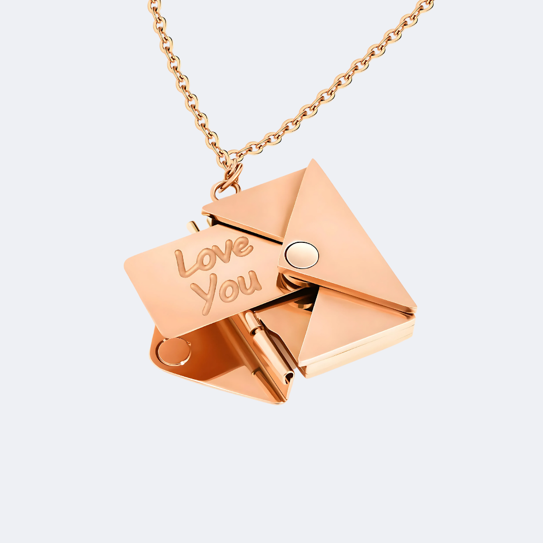 Love Letter Necklace